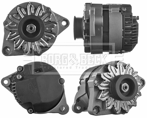 Alternator (BBA2784)