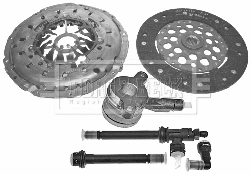 Clutch Kit (HKT1181)