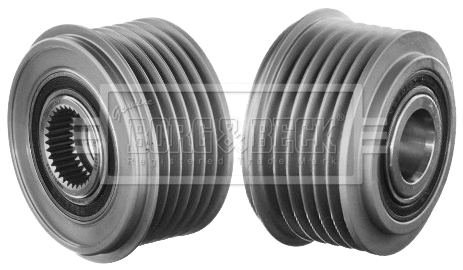 Alternator Freewheel Clutch (BBA5077)