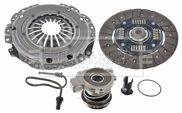 Clutch Kit (HKT1377)