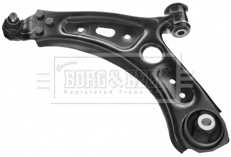 Control/Trailing Arm, wheel suspension (BCA7527)