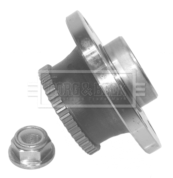 Wheel Bearing Kit (BWK643)