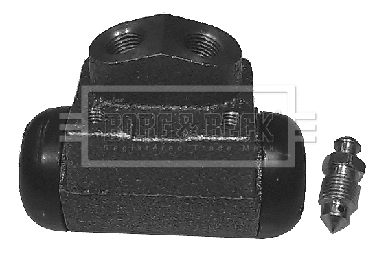 Wheel Brake Cylinder (BBW1097)
