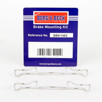 Accessory Kit, disc brake pad