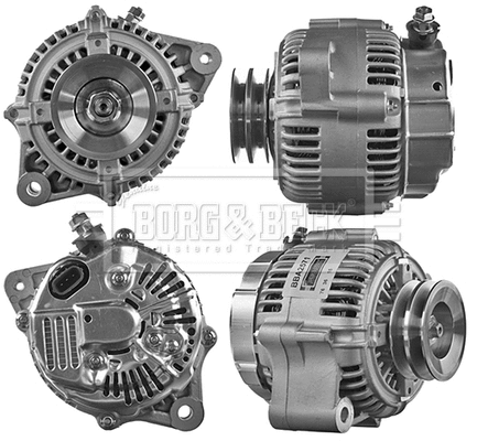 Alternator (BBA2571)