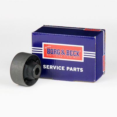 Mounting, control/trailing arm