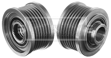 Alternator Freewheel Clutch (BBA5069)