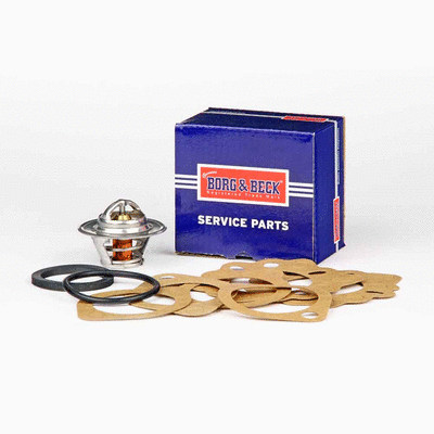 Thermostat, coolant