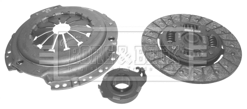 Clutch Kit (HK8938)