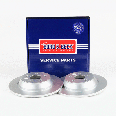 Brake Disc (BBD5589)