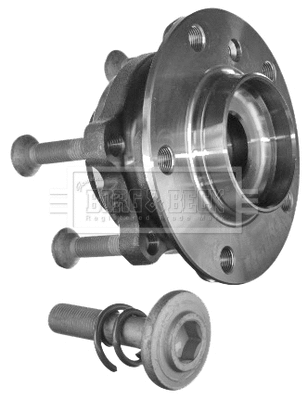 Wheel Bearing Kit (BWK1281)