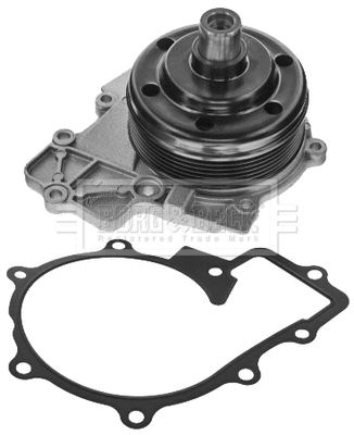 Water Pump, engine cooling (BWP2430)