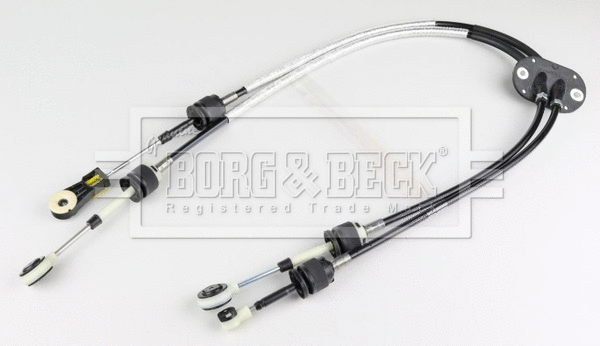 Cable Pull, manual transmission (BKG1270)