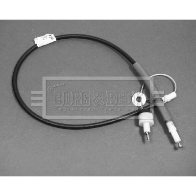 Cable Pull, clutch control (BKC1077)