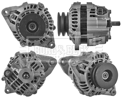 Alternator (BBA2300)