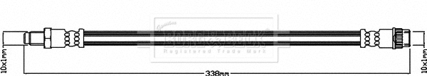 Brake Hose (BBH8594)