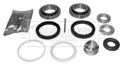 Wheel Bearing Kit (BWK094)