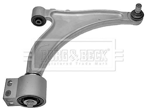 Control/Trailing Arm, wheel suspension (BCA6834)