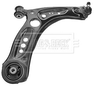 Control/Trailing Arm, wheel suspension (BCA7181)
