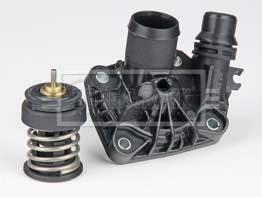 Thermostat, coolant (BBT516)