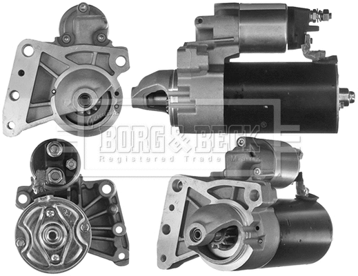 Starter (BST2647)