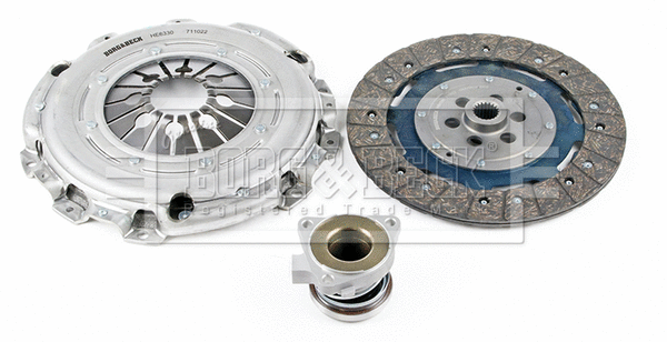 Clutch Kit (HKT1264)