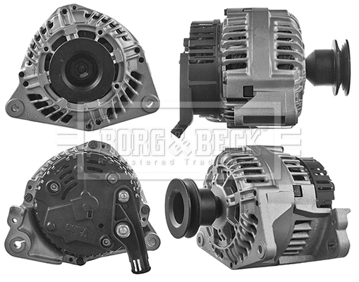 Alternator (BBA2671)
