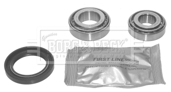 Wheel Bearing Kit (BWK1037)