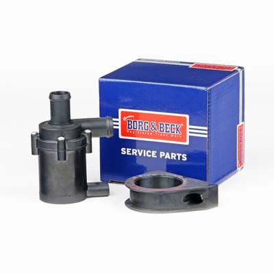 Auxiliary Water Pump (cooling water circuit)