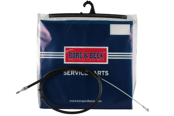 Cable Pull, parking brake (BKB3807)