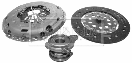 Clutch Kit (HKT1289)