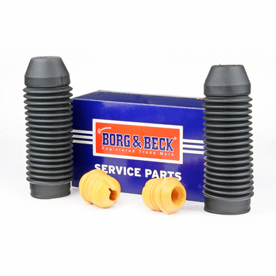 Dust Cover Kit, shock absorber