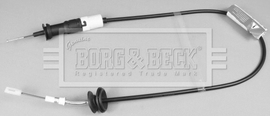 Cable Pull, clutch control (BKC1183)
