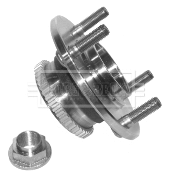 Wheel Bearing Kit (BWK933)