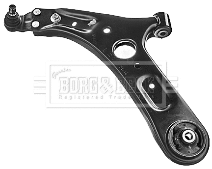 Control/Trailing Arm, wheel suspension (BCA7162)