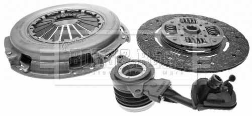Clutch Kit (HKT1220)