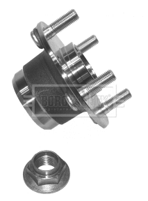 Wheel Bearing Kit (BWK867)