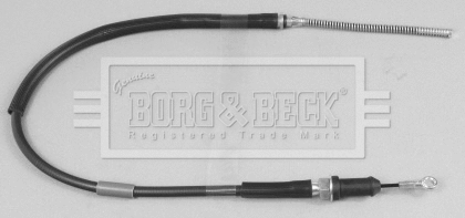 Cable Pull, parking brake (BKB2153)