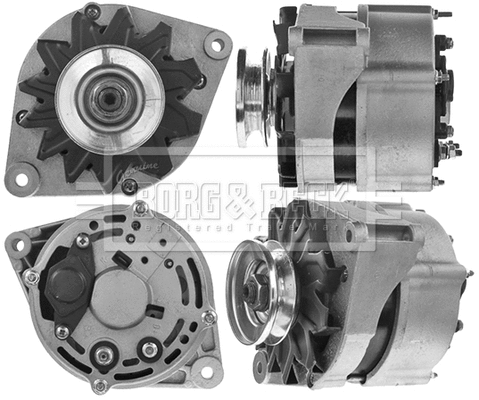 Alternator (BBA2147)