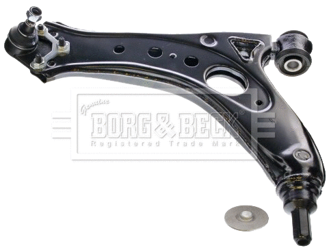 Control/Trailing Arm, wheel suspension (BCA7622)