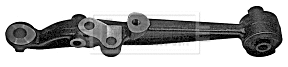 Control/Trailing Arm, wheel suspension (BCA6350)