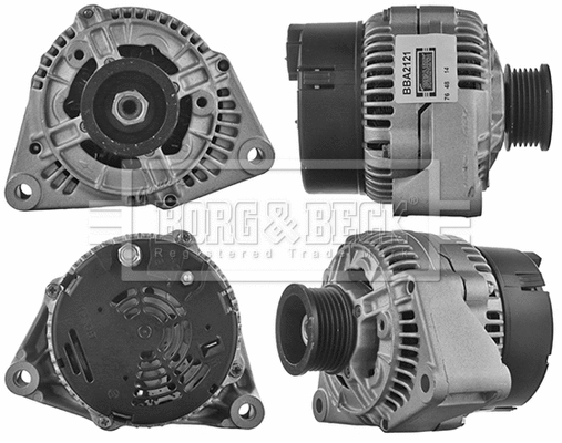 Alternator (BBA2121)