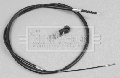 Cable Pull, parking brake (BKB1262)