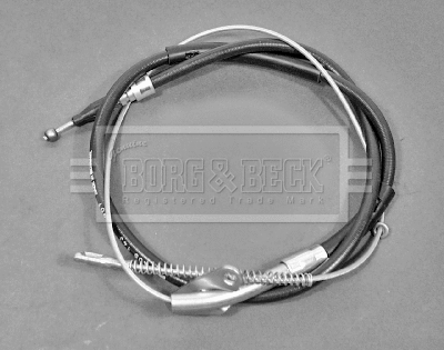 Cable Pull, parking brake (BKB1849)
