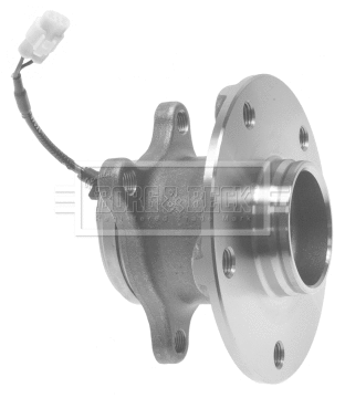 Wheel Bearing Kit (BWK1206)