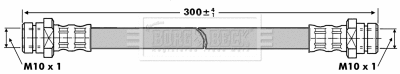 Brake Hose (BBH6825)