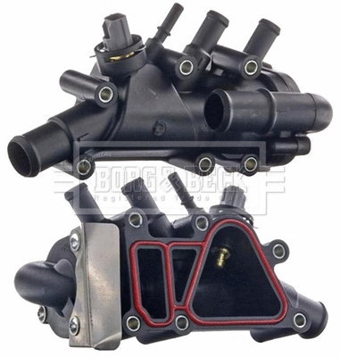 Thermostat, coolant (BBT149)
