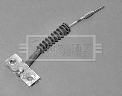 Cable Pull, parking brake (BKB1810)