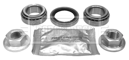 Wheel Bearing Kit (BWK855)