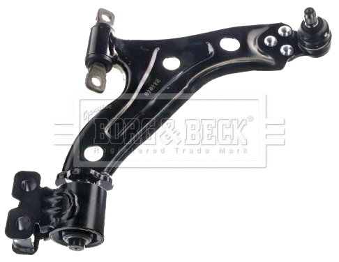 Control/Trailing Arm, wheel suspension (BCA7669)